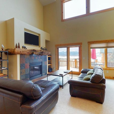Villa Spruce Ridge Retreat Fraser Esterno foto