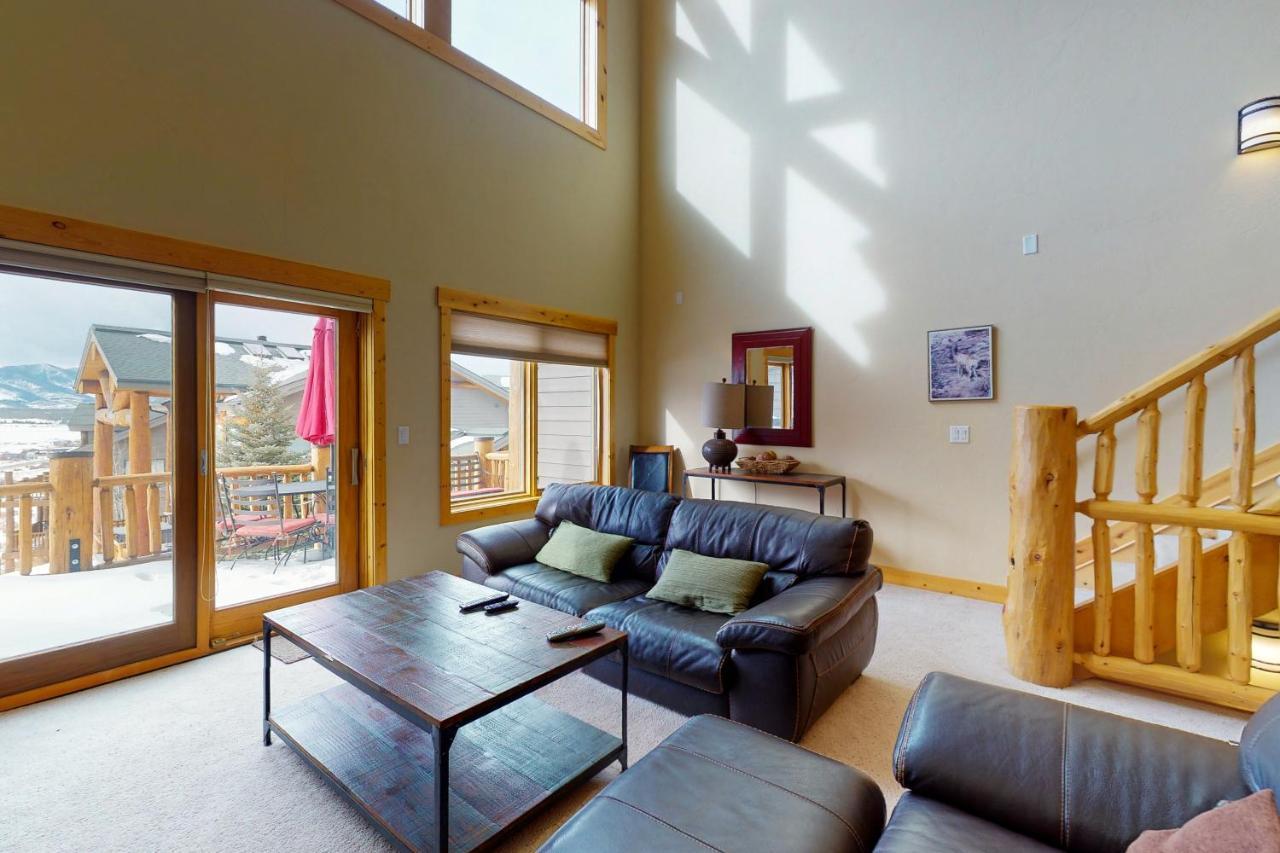 Villa Spruce Ridge Retreat Fraser Esterno foto