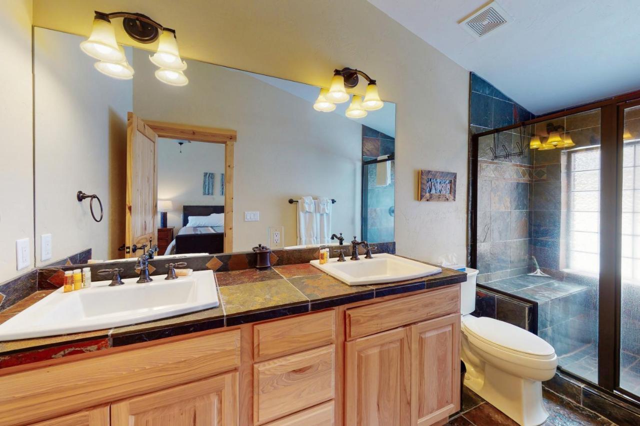 Villa Spruce Ridge Retreat Fraser Esterno foto