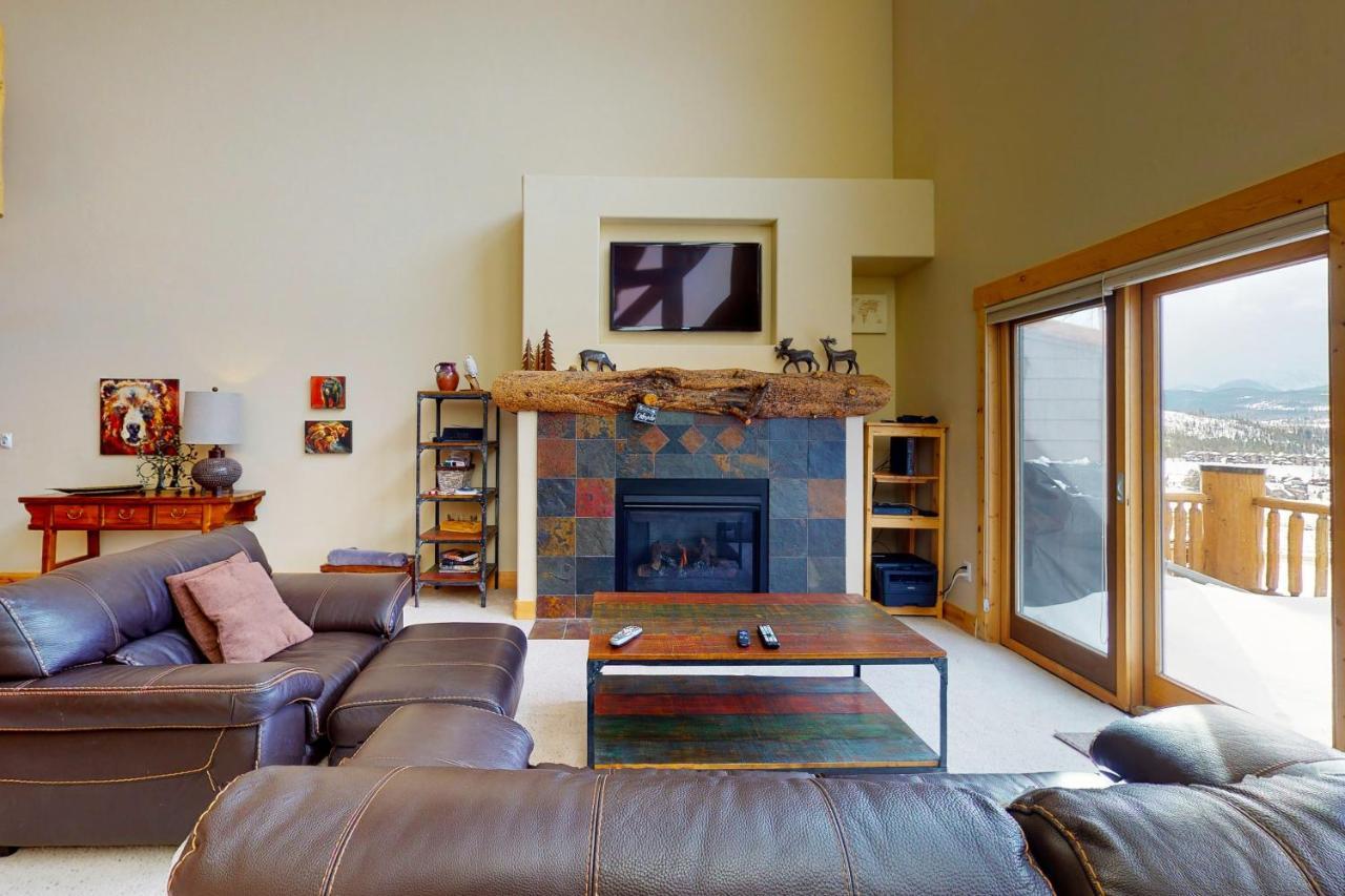 Villa Spruce Ridge Retreat Fraser Esterno foto