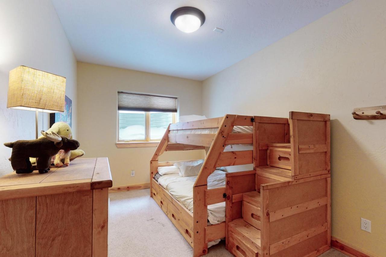 Villa Spruce Ridge Retreat Fraser Esterno foto